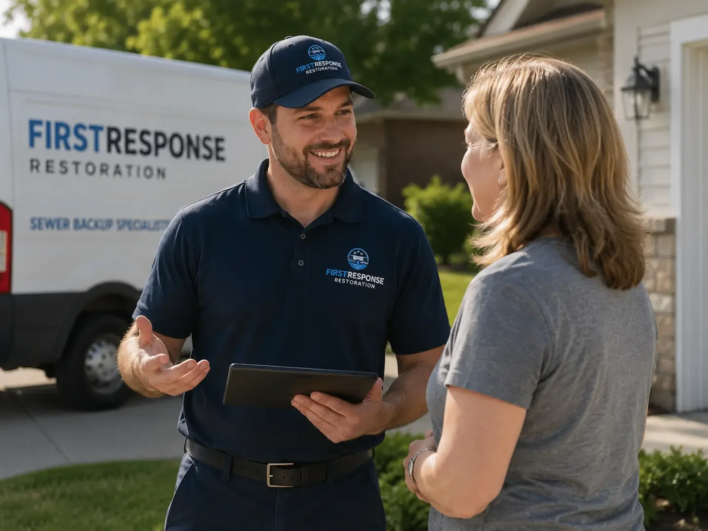 Piedmont, OH Sewer Backup Cleanup Q&A